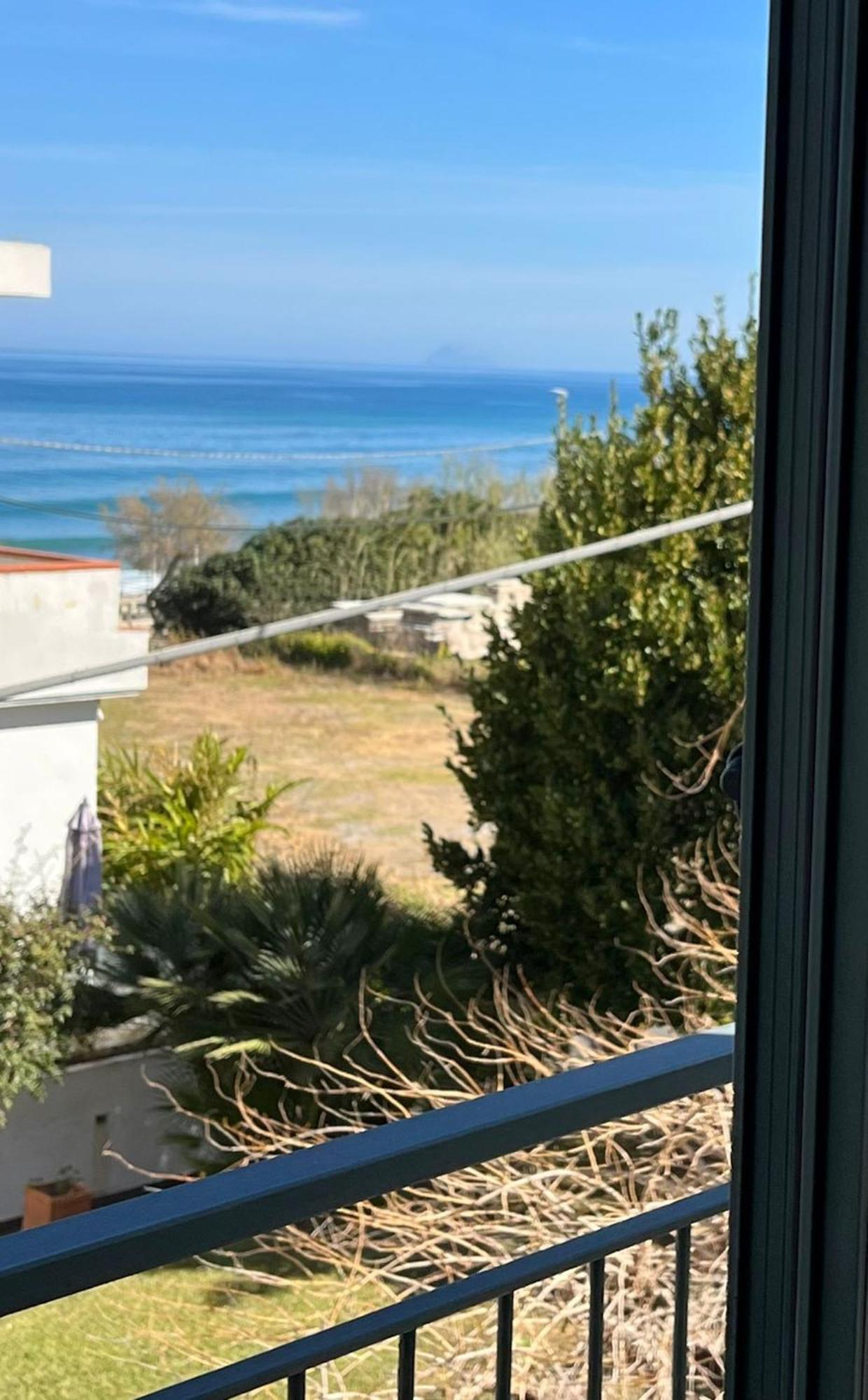 Casa Scirocco Apartamento Cefalù Exterior foto