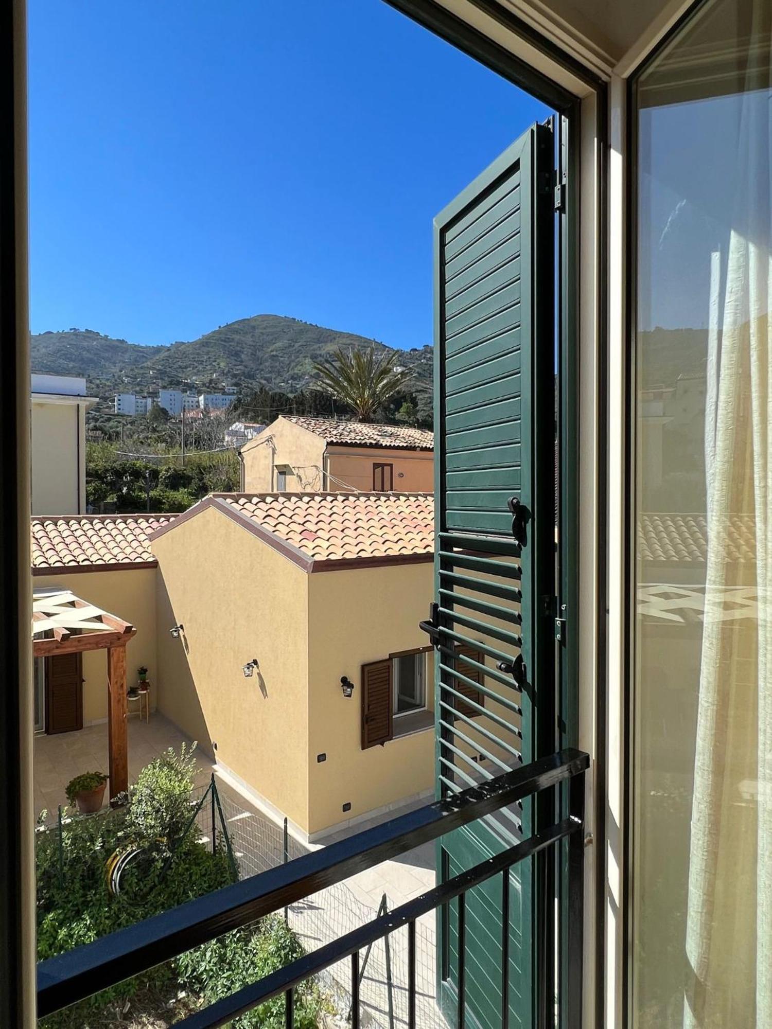 Casa Scirocco Apartamento Cefalù Exterior foto