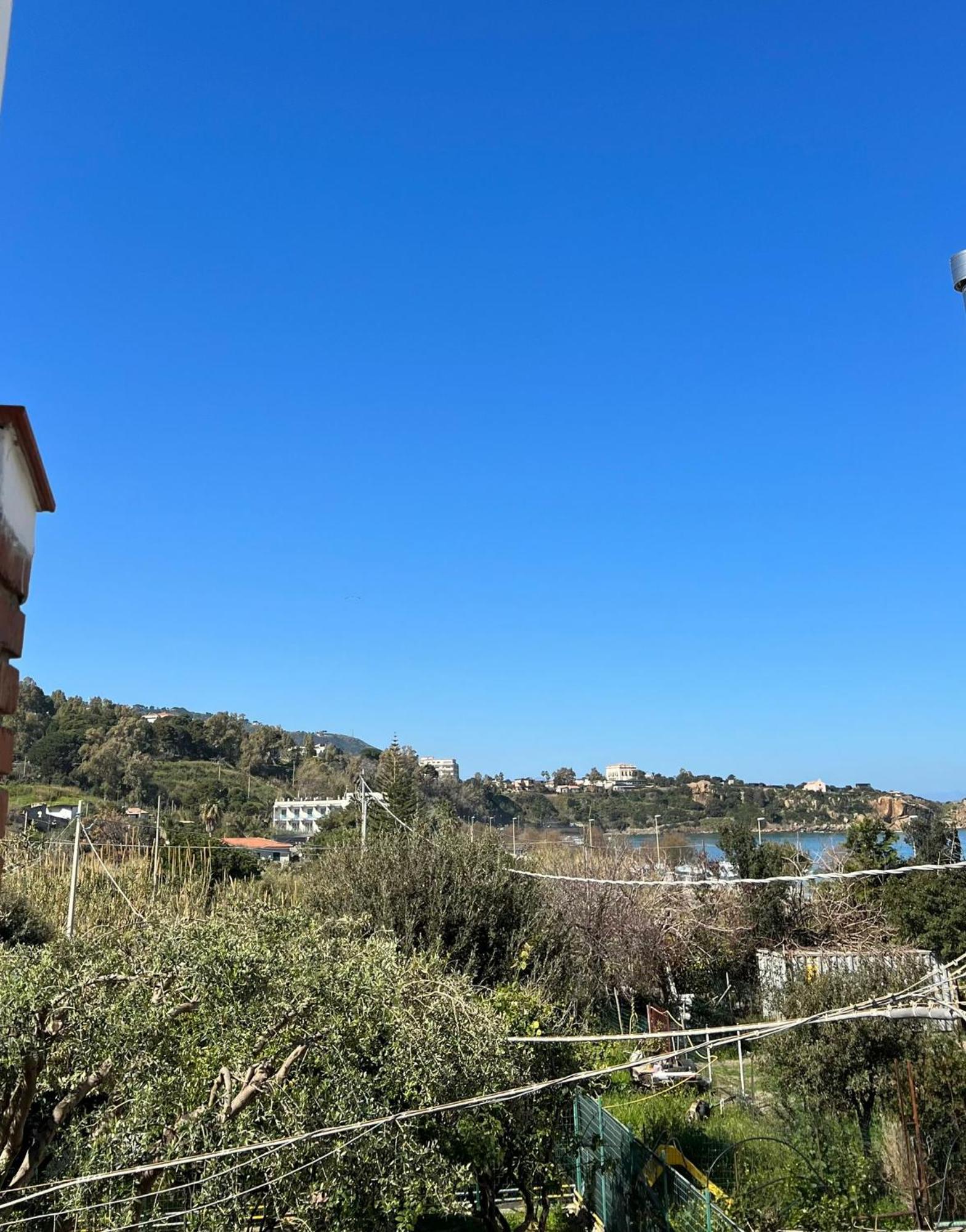 Casa Scirocco Apartamento Cefalù Exterior foto